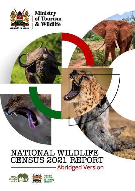 NATIONAL WILDLIFE CENSUS 2021 REPORT Abridged Version